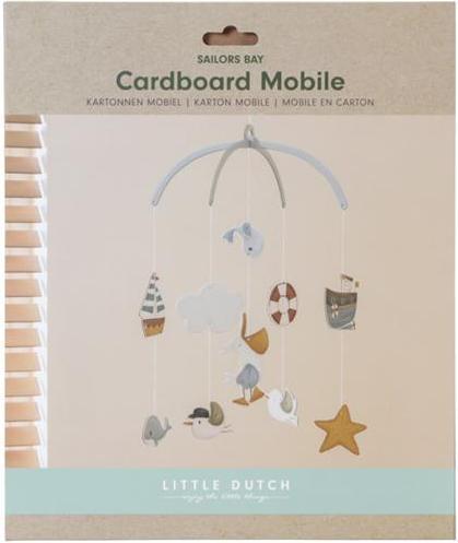 Image du produit Little Dutch en carton Sailors Bay