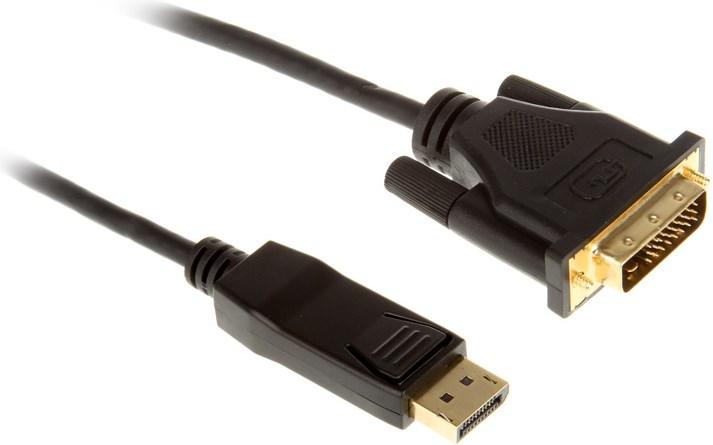 Produktbild InLine DP zu (1 m, DisplayPort)