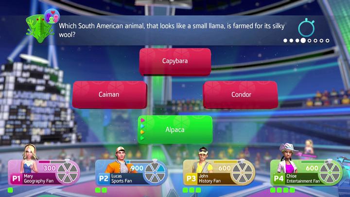 Actual product image Ubisoft Hasbro Game Night (Switch, DE)