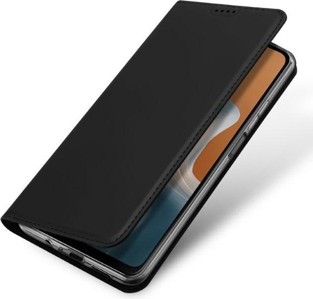 Produktbild Dux Ducis Soft Touch Cover, Extrafach für Karte Series (Motorola Moto C, Motorola Moto G34)