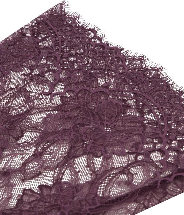 Produktbild Hunkemöller Kimono Magdalena Schwarz (M, L)