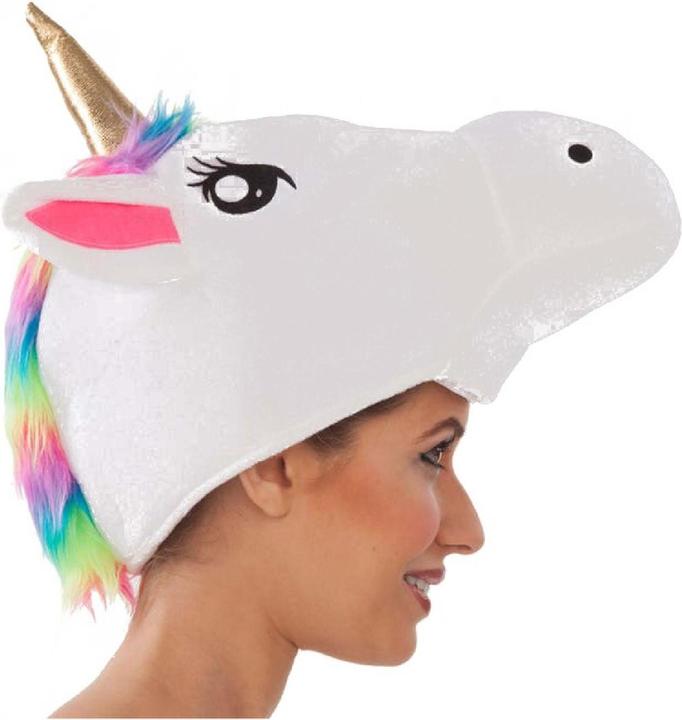 Actual product image My Other Me Rainbow unicorn hat T/59