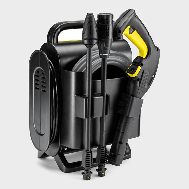 Actual product image Kärcher Myjka ciśnieniowa KARCHER K Silent eco!Booster - 1.600-955.0 (Electrical connection)