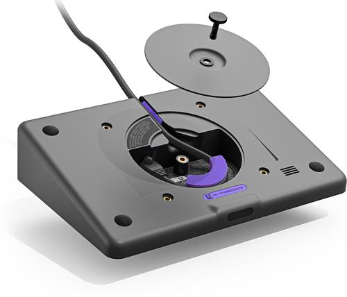 Actual product image Logitech Base Bundle - RoomMate & Tap IP (EU)