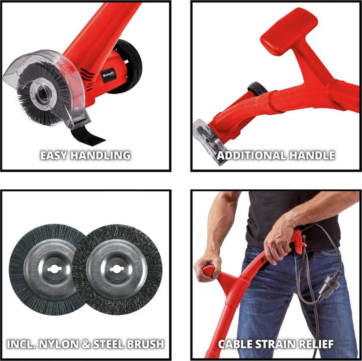 Immagine prodotto Einhell Detergente per malta