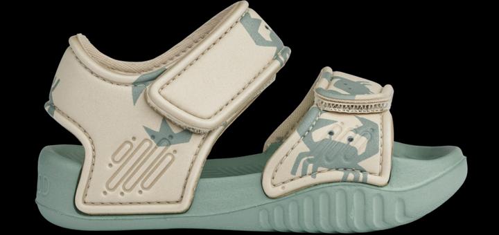 Produktbild Liewood Blumer Sandalen Crab (22)