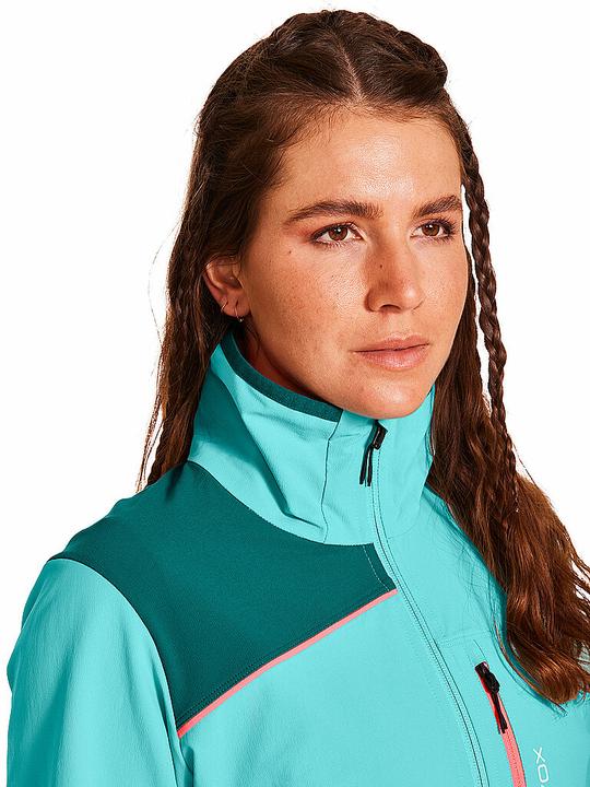 Actual product image Ortovox Pala Light Ladies Outdoor Jacket (L)
