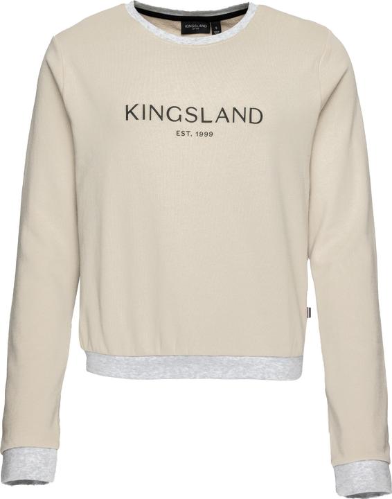 Produktbild Kingsland weathirt reiten rundhalauchnitt kingland jannika (S)