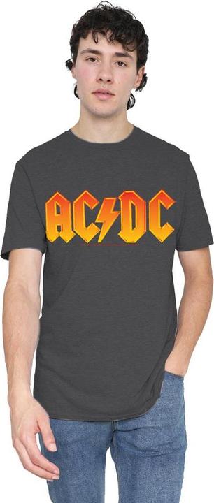 Immagine prodotto AC/DC Maglietta Logo Adulto Unisex (L)
