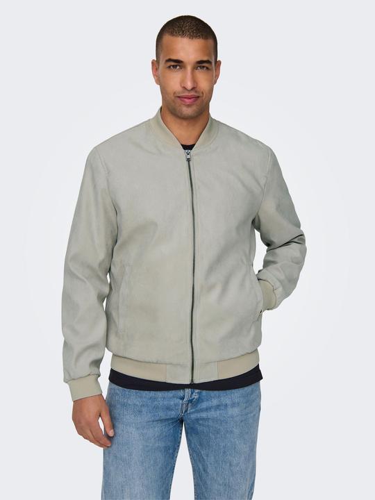 Produktbild Only & Sons Onslucas Fake Suede Bomber Otw (XL)