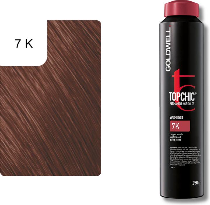 Immagine prodotto Goldwell Topchic (Biondo rame 7-K)