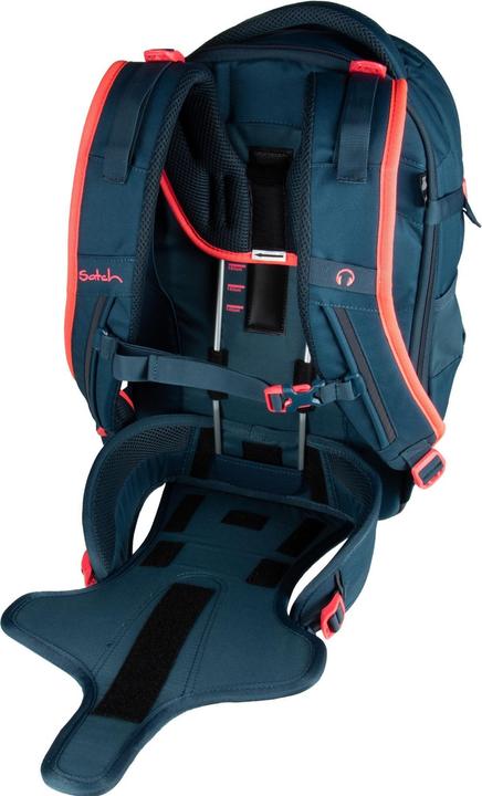 Actual product image Satch Match Pink Phantom (30 l)