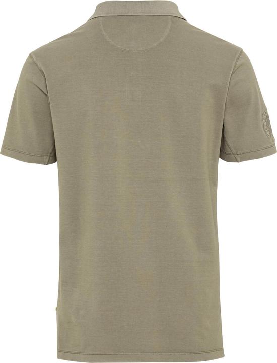 Image du produit Camel Active Polo piqué en pur coton (M)