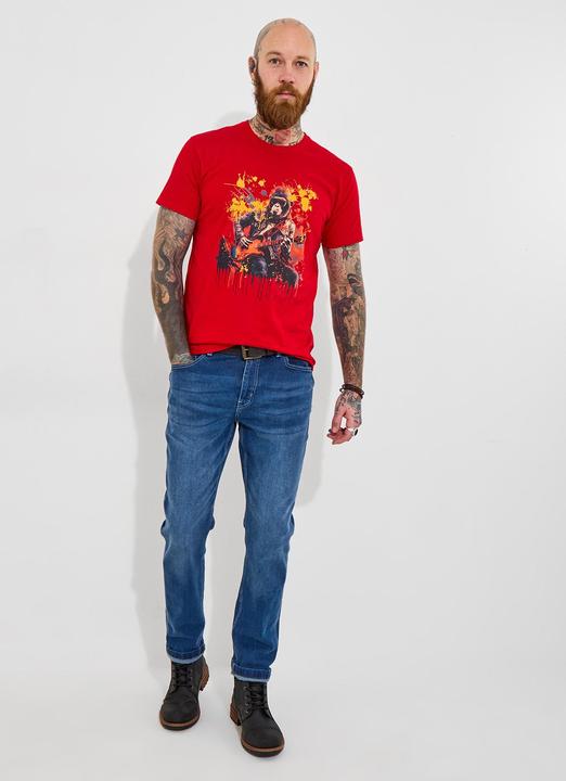 Produktbild Joe Browns Rockstar Gorilla Grapohic Short Sleeve T-Shirt (M)