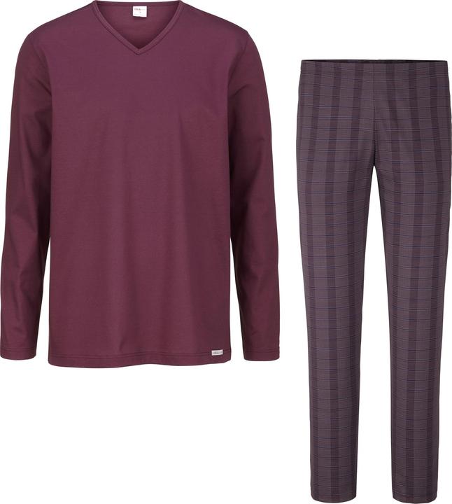 Produktbild ISA Bodywear Pyjama lang (L)