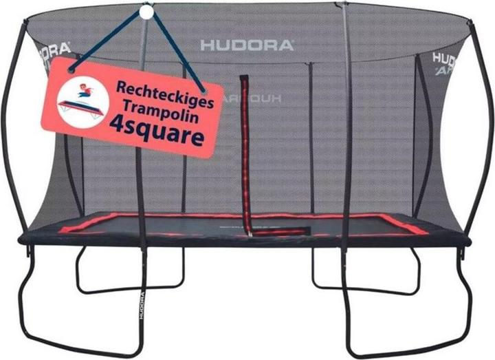Produktbild Hudora 4Square (244 cm)