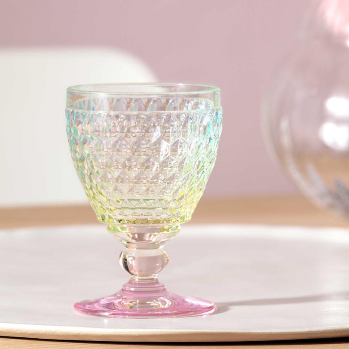 Actual product image Villeroy & Boch Weissweinglas Boston Pearl (12.50 cl, 1 Glasses, White wine glasses)