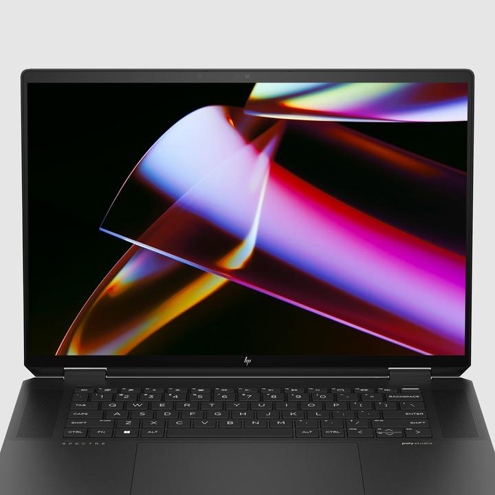 Produktbild HP Spectre x360 16-aa0172ng inkl. Pen 16" WQXGA IPS Touch 120Hz, Intel Core Ultra 7-155H, 16GB RAM (16", Intel Core Ultra 7 155H, 16 GB, 1000 GB, DE)
