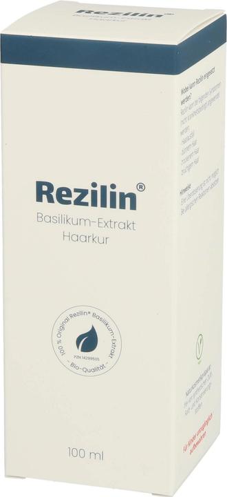 Produktbild Rezilin Basilikum-Extrakt Haarkur (100 ml)
