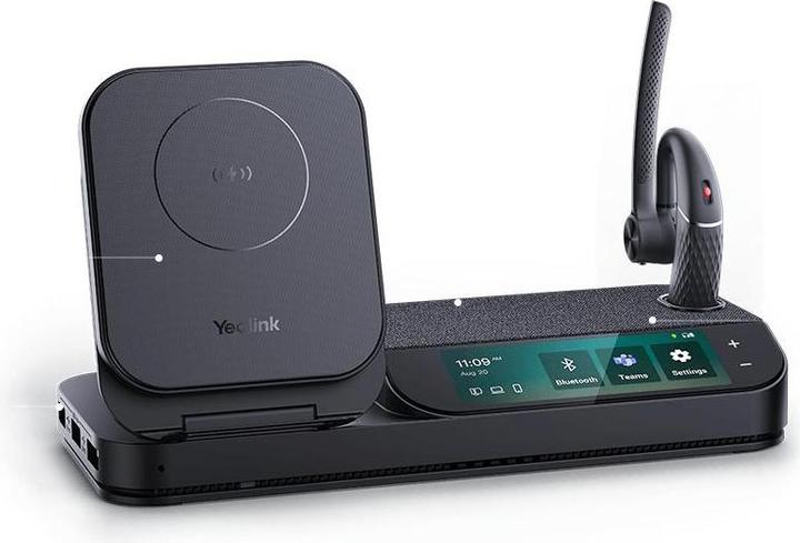 Actual product image Yealink BH71 Workstation