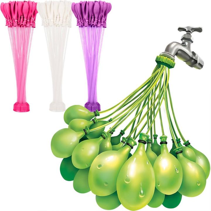 Actual product image Zuru Bunch O Balloons