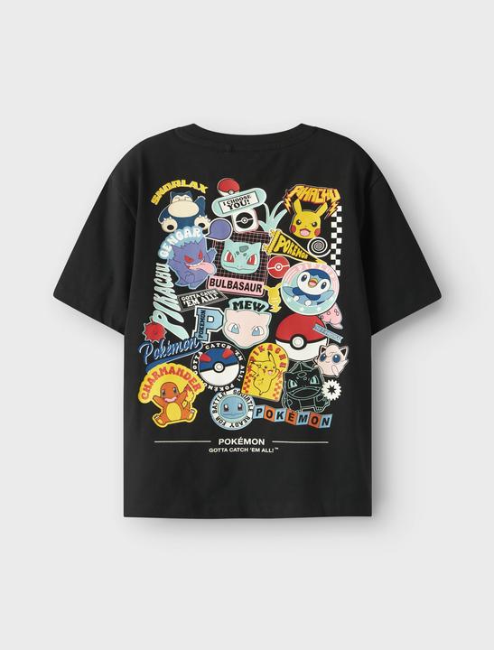 Produktbild Name it Nkmjeno Pokemon Nreg Ss Top Box Noos Sky (146)