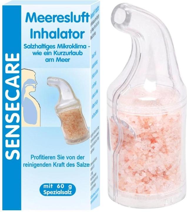 Immagine prodotto NaturGut Sensecare Sea Air Inhaler