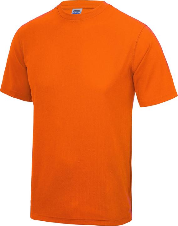 Illuminated orange