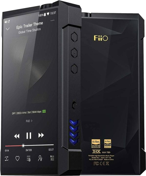 Image du produit FiiO M17 (64 Go)