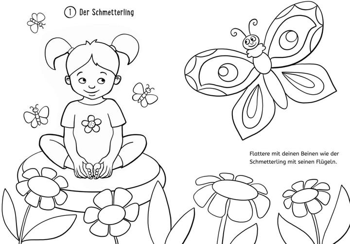 Image du produit Mon premier livre de coloriage de yoga