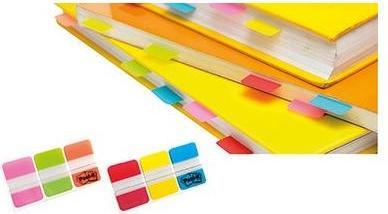 Actual product image Post-it Index Strong (25 x 38 mm)