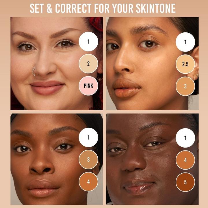 Immagine prodotto Danessa Myricks Danessa Face - Polvere Evolution Pink