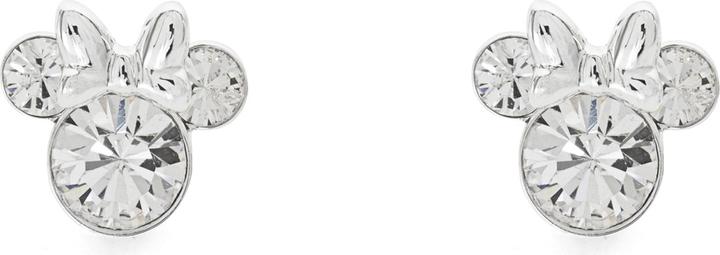 Produktbild NoName MINNIE - Clous d'Oreilles Anniversaire en Laiton Plaqué - Avril (Sterling Silber)