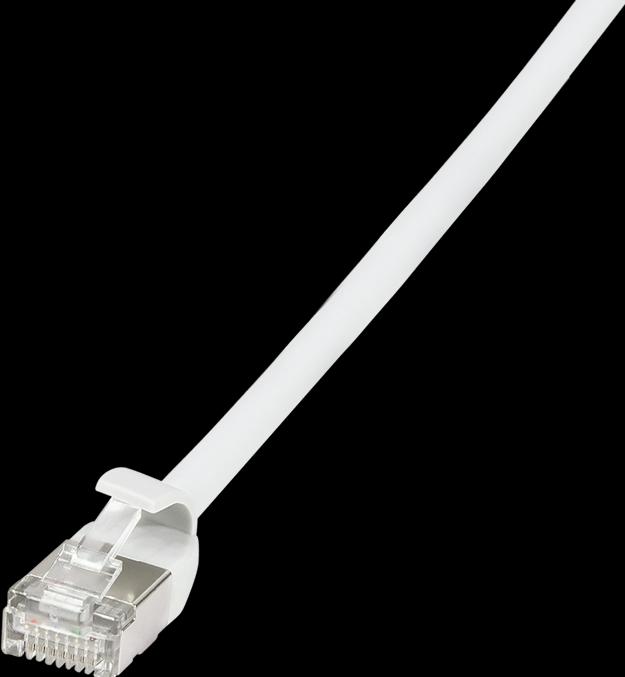Produktbild LogiLink Netzwerkkabel (STP, CAT6a, 0.30 m)