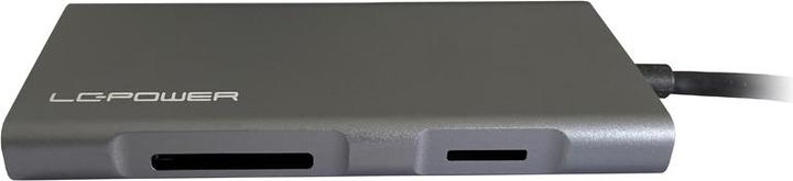 Immagine prodotto LC-Power Usb-Hub (USB-C, 5 Porti)