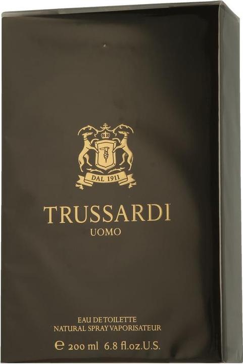 Actual product image Trussardi Uomo (Eau de toilette, 200 ml)