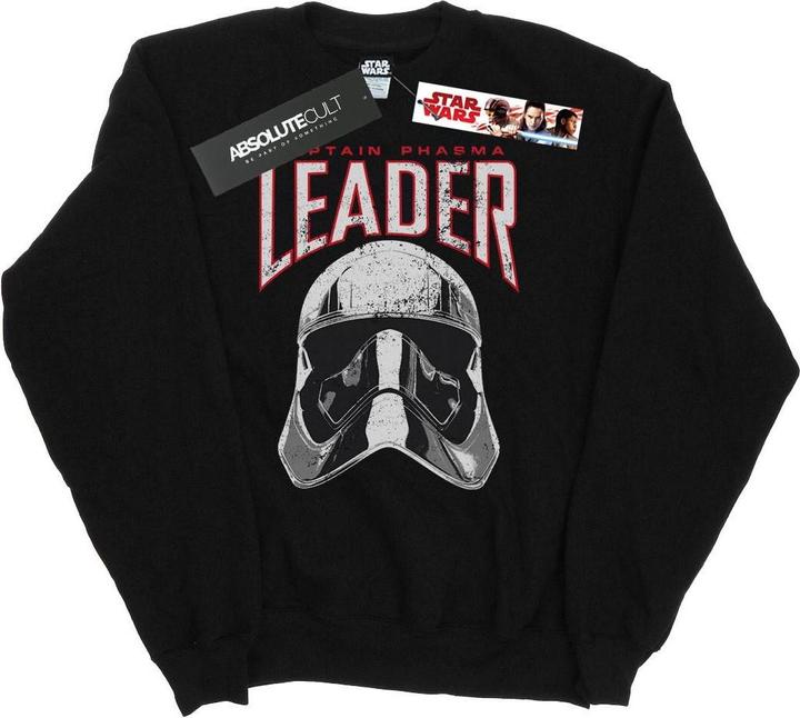 Produktbild Star Wars The Last Jedi Leader Helmet Sweatshirt (M)