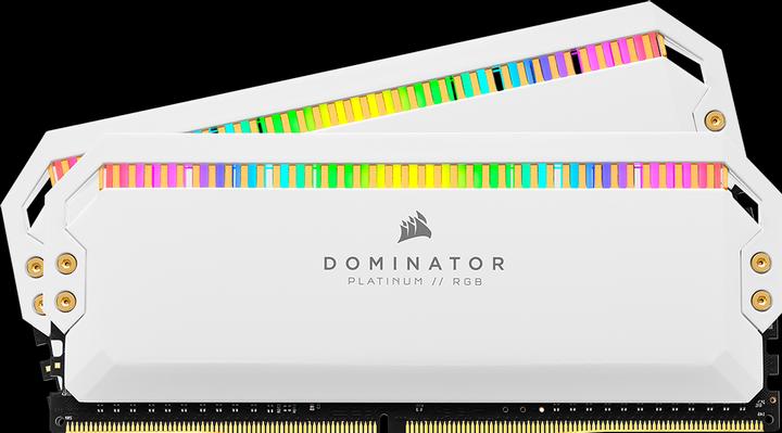 Produktbild Corsair Dominator Platinum RGB (2 x 16GB, 6200 MHz, DDR5-RAM, DIMM)