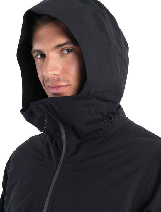 Produktbild Icebreaker Men Merino Shell+ Peak Hooded Jacket (S)