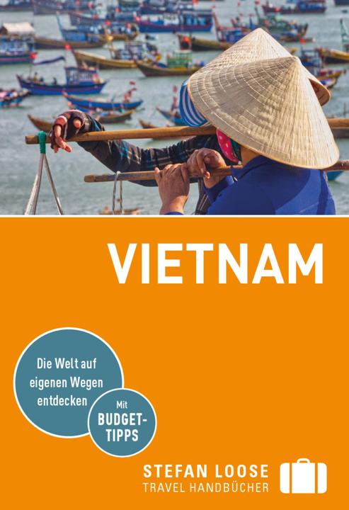 Immagine prodotto Stefan Loose Reiseführer Vietnam (Tedesco, Markus Markand, Andrea Markand, 2023)