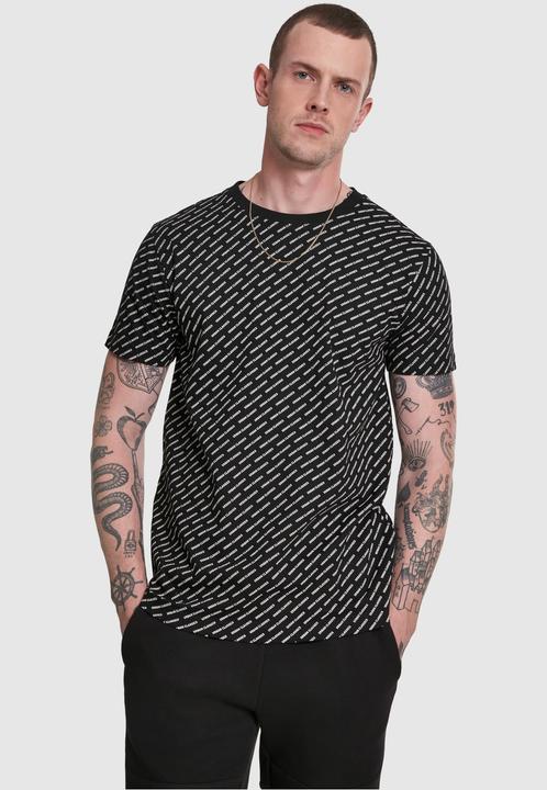 Image du produit Urban Classics Allover Logo Tee (XL)