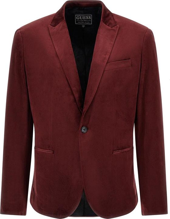 Produktbild Guess blazer aus samt fulham (XL)