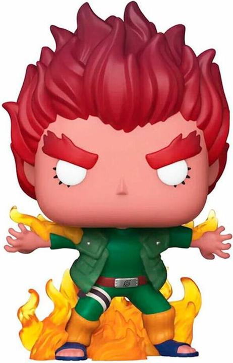 Produktbild Funko POP! Naruto : Eight Gates Gai (824)