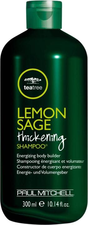 Paul Mitchell GTT Lemon Sage Thickening Shampoo (300 ml, Flüssiges Shampoo)