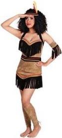 Immagine prodotto Boland Set ragazza indiana Gr.40/42 (42)