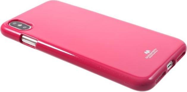 Actual product image Goospery Pearl Jelly Series (Apple iPhone XS Max)