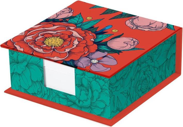 Image du produit Clairefontaine Frida Kahlo, Bloc cu be papier 11x11x4cm (11 x 11 cm)