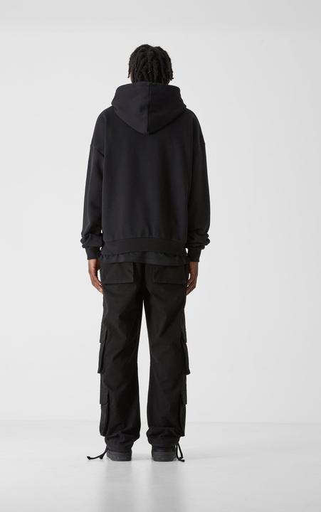 Actual product image Lost Youth LY HOODY - CONCEPTUAL - 124783 (4XL)