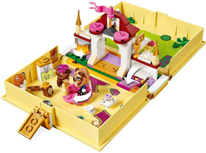 Image du produit LEGO Livre de contes de fées Belles (43177, LEGO Disney)