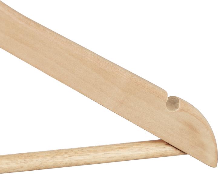 Image du produit Relaxdays Kit de suspension de manteau (48 x)